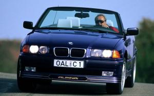 Alpina B8 4.6 Cabrio (E36) '1995 - 98